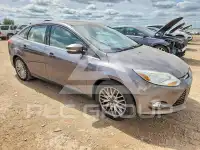 2012 Ford FOCUS фото