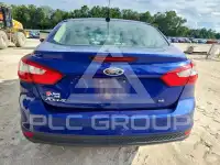 2012 Ford FOCUS фото