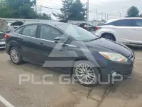 2012 Ford FOCUS фото