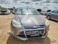 2012 Ford FOCUS фото