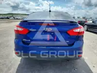 2012 Ford FOCUS фото