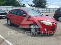2012 Ford FOCUS фото