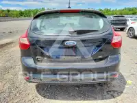 2012 Ford FOCUS фото