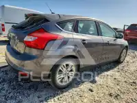 2012 Ford FOCUS photo