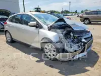 2012 Ford FOCUS фото