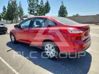 2012 Ford FOCUS фото