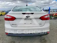 2012 Ford FOCUS фото