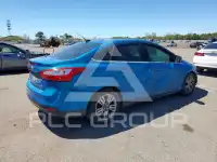 2012 Ford FOCUS фото