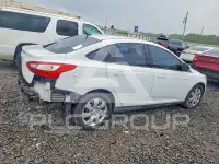 2012 Ford FOCUS photo