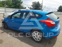 2012 Ford FOCUS фото