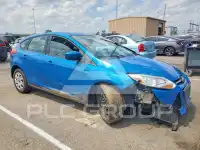 2012 Ford FOCUS фото