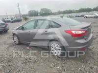 2012 Ford FOCUS фото