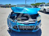 2012 Ford FOCUS фото