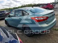 2012 Ford FOCUS фото