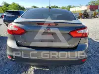 2012 Ford FOCUS фото