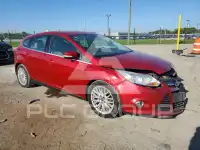 2012 Ford FOCUS фото