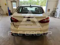 2012 Ford FOCUS photo