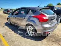 2012 Ford FOCUS фото