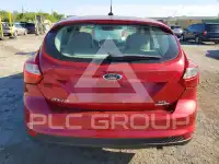 2012 Ford FOCUS фото