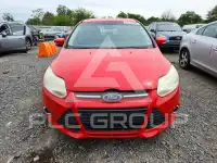 2012 Ford FOCUS фото
