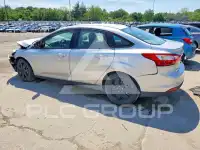 2012 Ford FOCUS фото