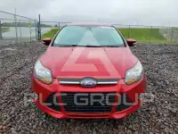2012 Ford FOCUS photo