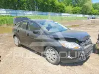 2012 Ford FOCUS photo
