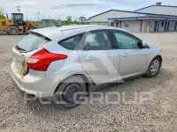 2012 Ford FOCUS фото