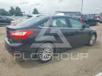 2012 Ford FOCUS фото