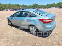 2012 Ford FOCUS фото