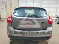 2012 Ford FOCUS фото