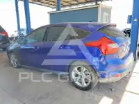 2012 Ford FOCUS photo