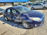 2012 Ford FOCUS фото
