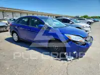 2012 Ford FOCUS фото