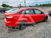 2012 Ford FOCUS фото