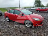 2012 Ford FOCUS photo