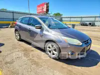 2012 Ford FOCUS фото