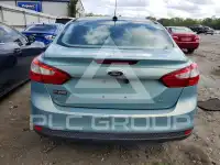 2012 Ford FOCUS фото