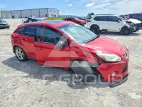 2012 Ford FOCUS фото