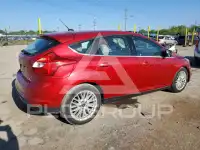 2012 Ford FOCUS фото