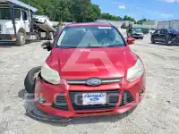 2012 Ford FOCUS фото