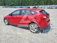 2012 Ford FOCUS фото
