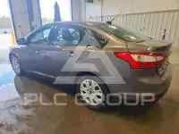 2012 Ford FOCUS photo