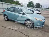 2012 Ford FOCUS фото