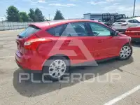 2012 Ford FOCUS фото