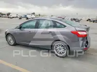 2012 Ford FOCUS фото