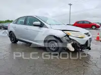 2012 Ford FOCUS фото