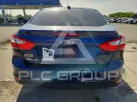 2012 Ford FOCUS фото