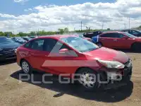 2012 Ford FOCUS photo