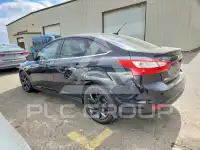 2012 Ford FOCUS фото